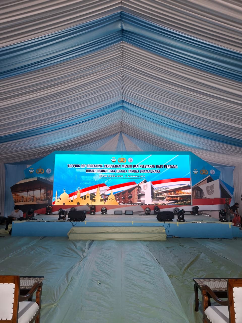Perayaan Nasional Lampung