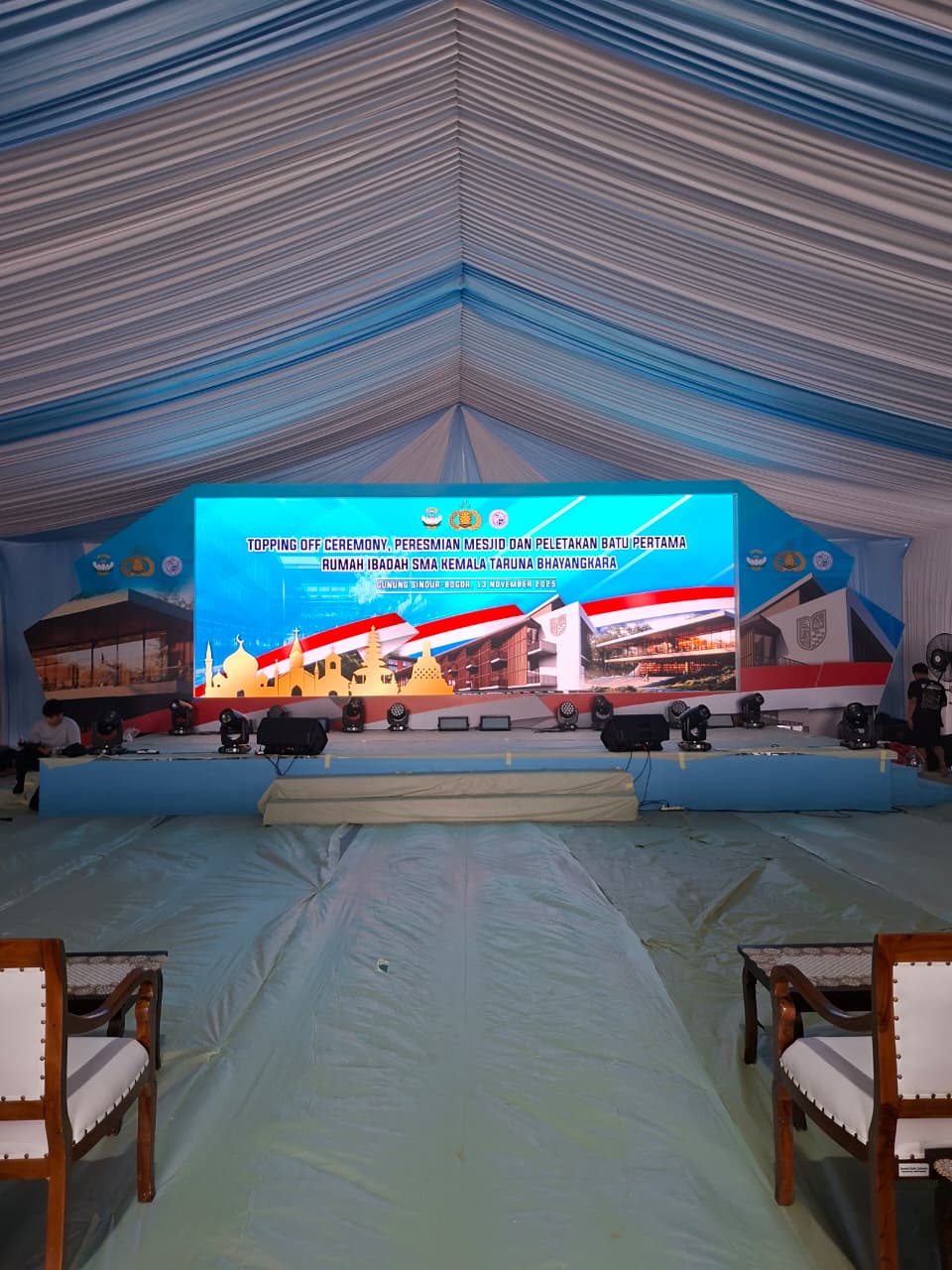 Premium Ballroom Wedding